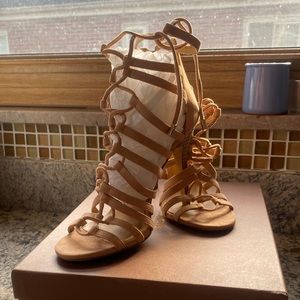 NWT Coach high heels shoes